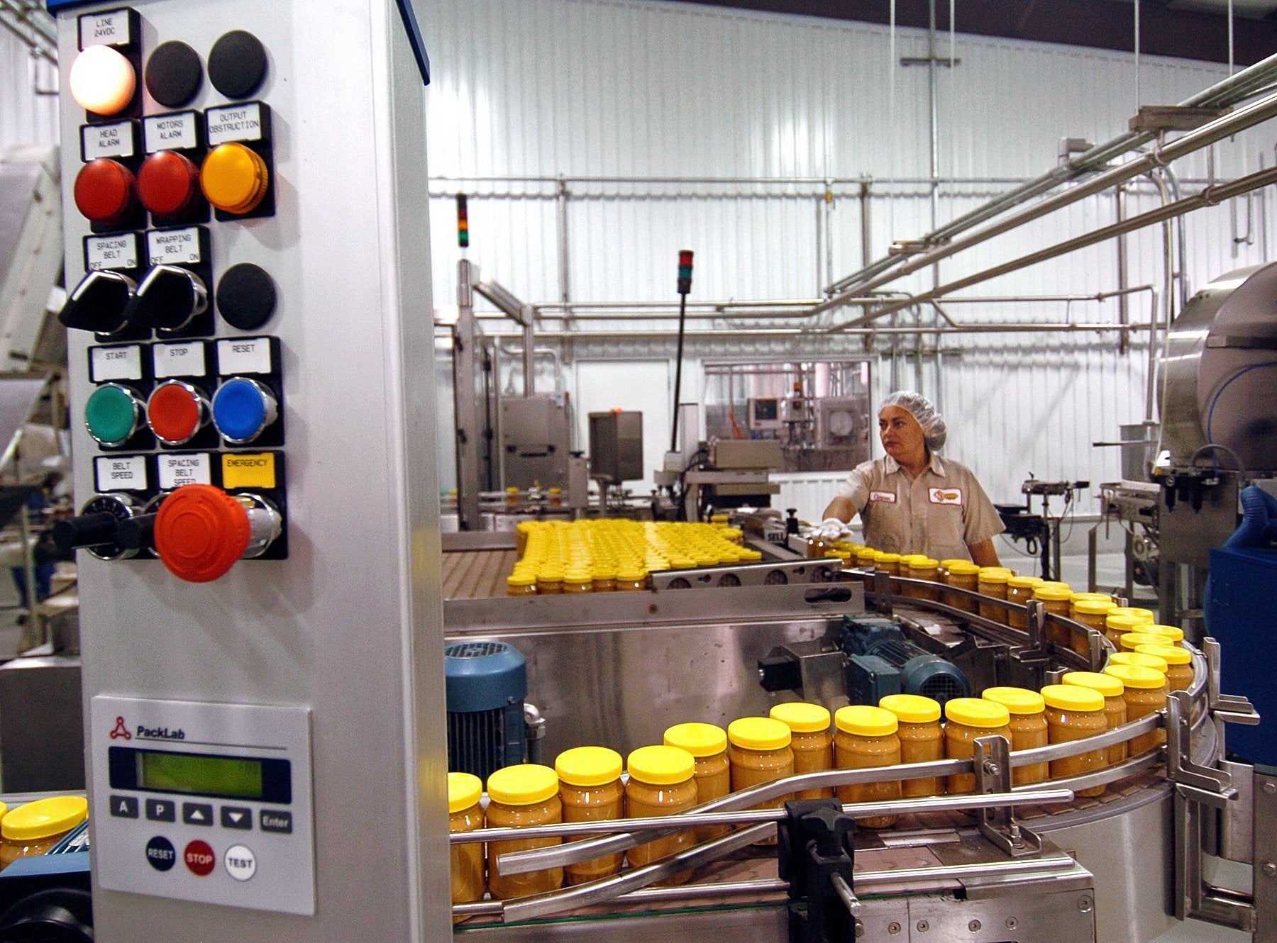 Peanut Butter Capital at Heart of National Recall