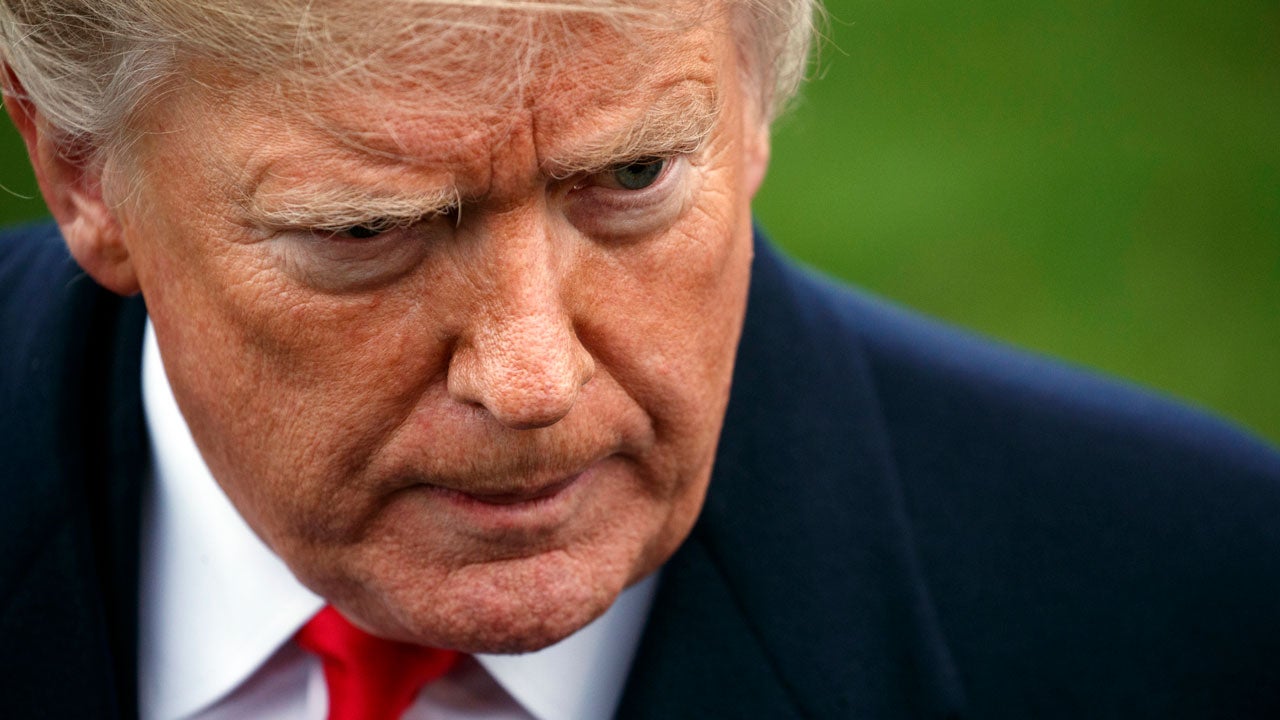 Donald Trump on Dire Government Climate Report 'I Don't Believe It' The Weather Channel