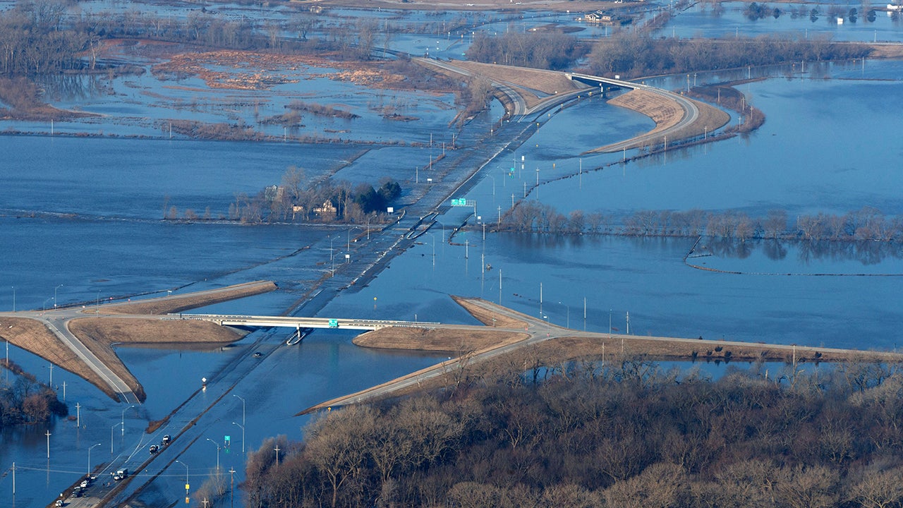 Historic Flooding Continues Throughout the Plains and Midwest | The ...