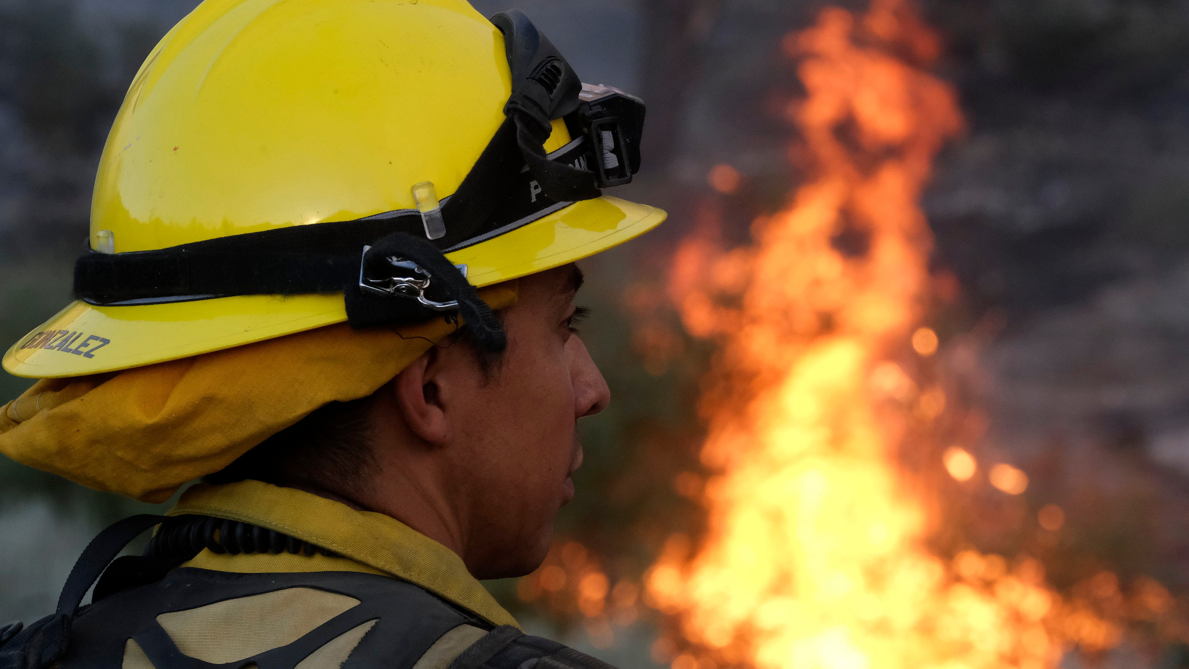 Photos of California's Sheep Fire