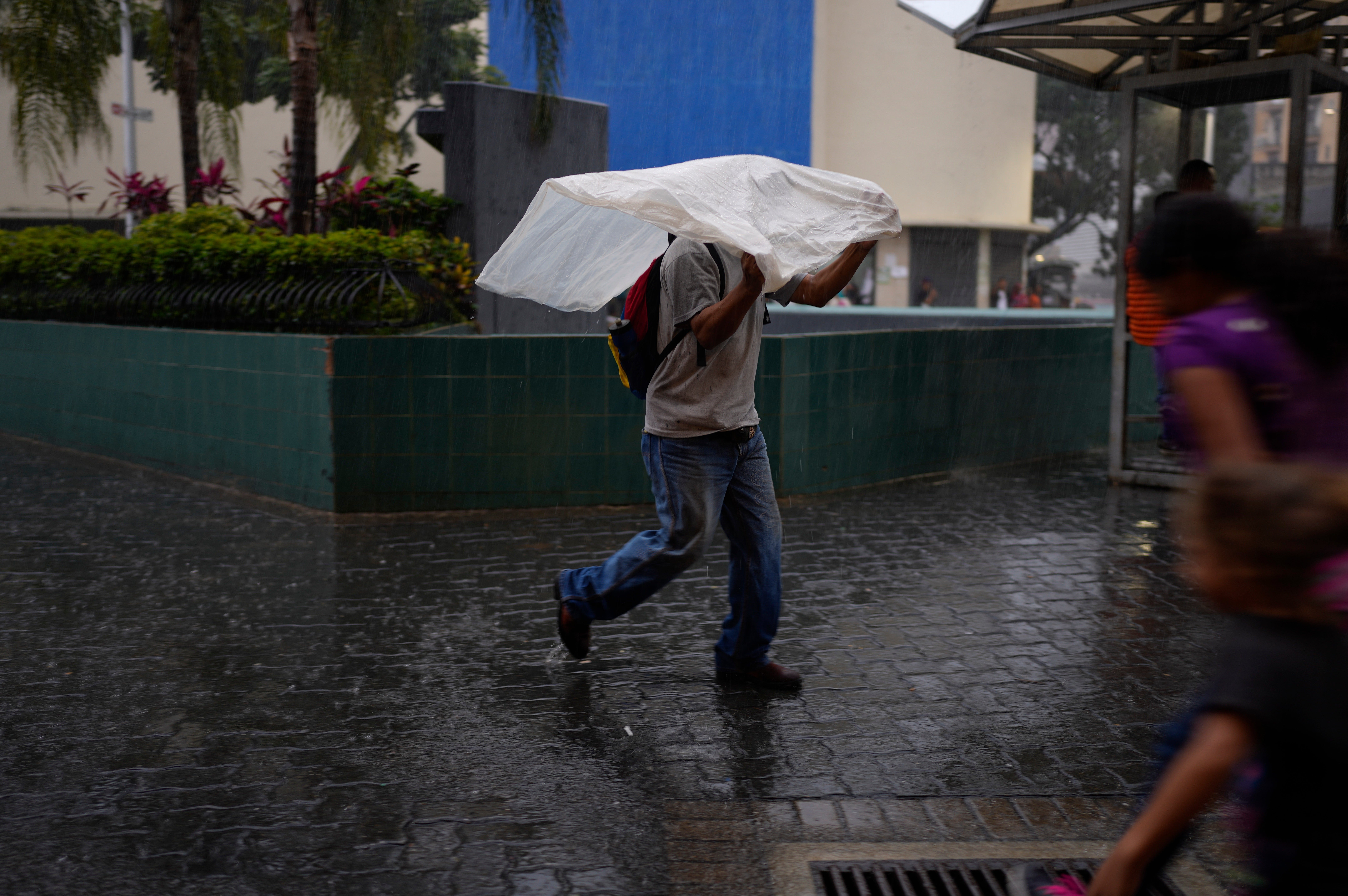 Tropical Storm Bonnie in Photos