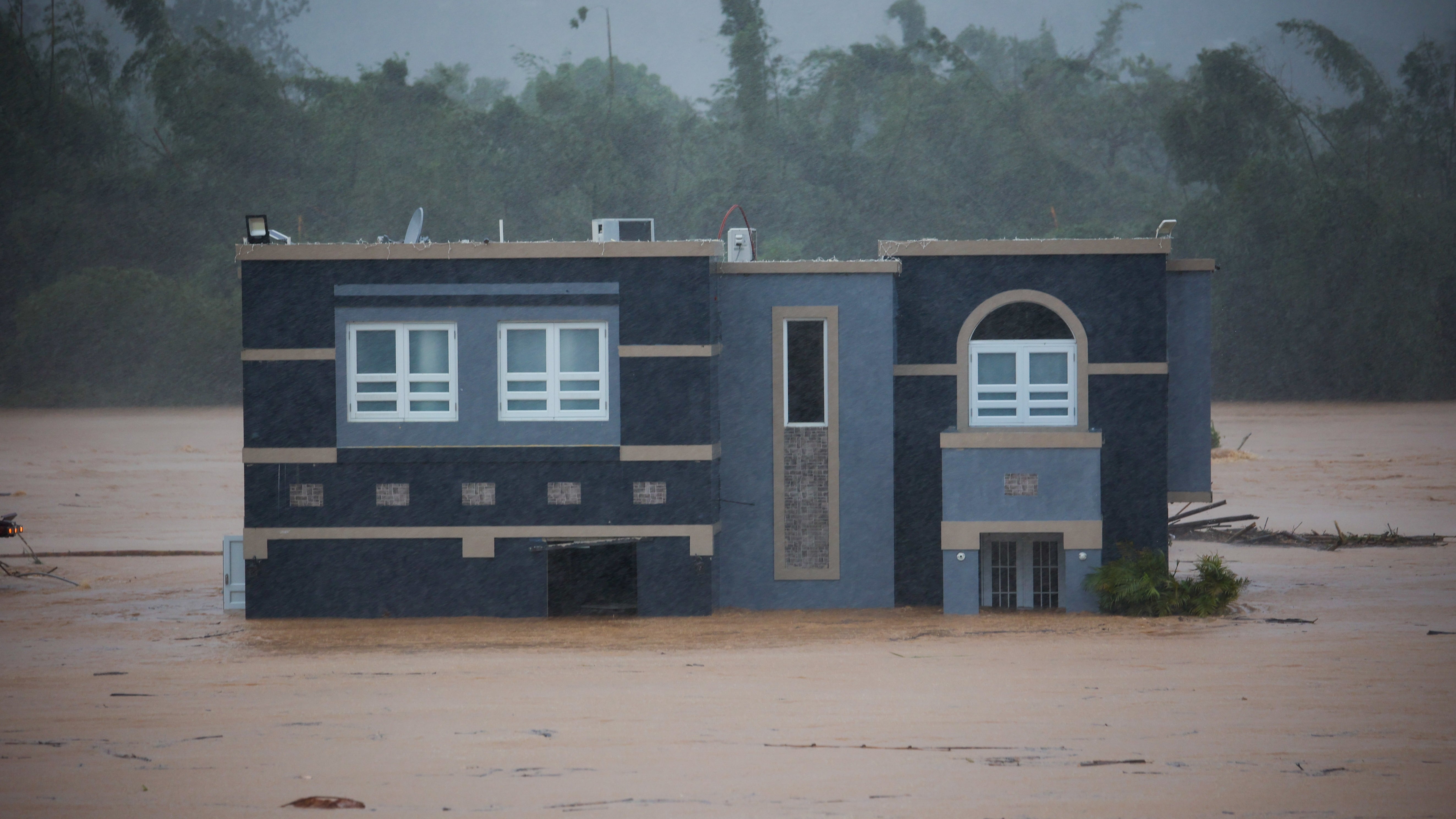Hurricane Fiona, In Photos