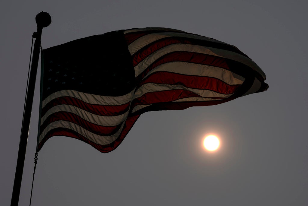 Smoky Photos From The Great Lakes, Ohio Valley And Northeast As Air Quality Plummets
