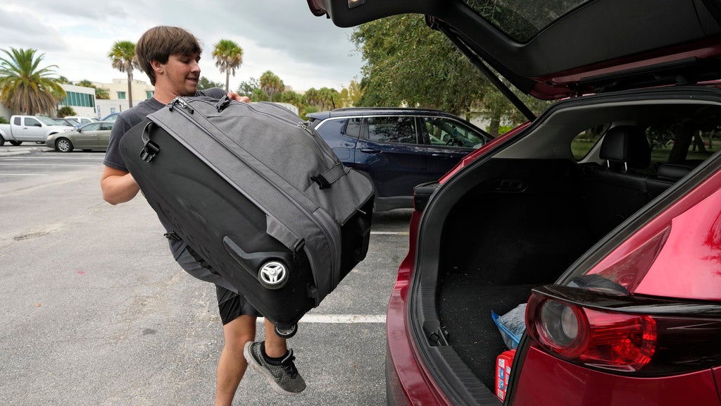 Hurricane Idalia: Here's Where Evacuations Have Been Ordered In Florida