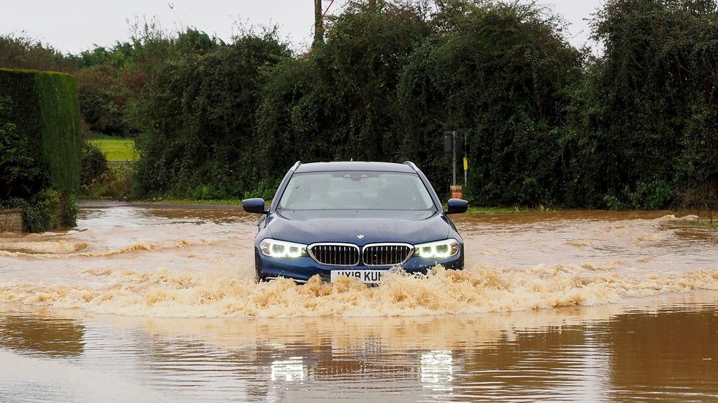 Photos: Deadly Storm Ciarán Strikes Western Europe | Weather.com