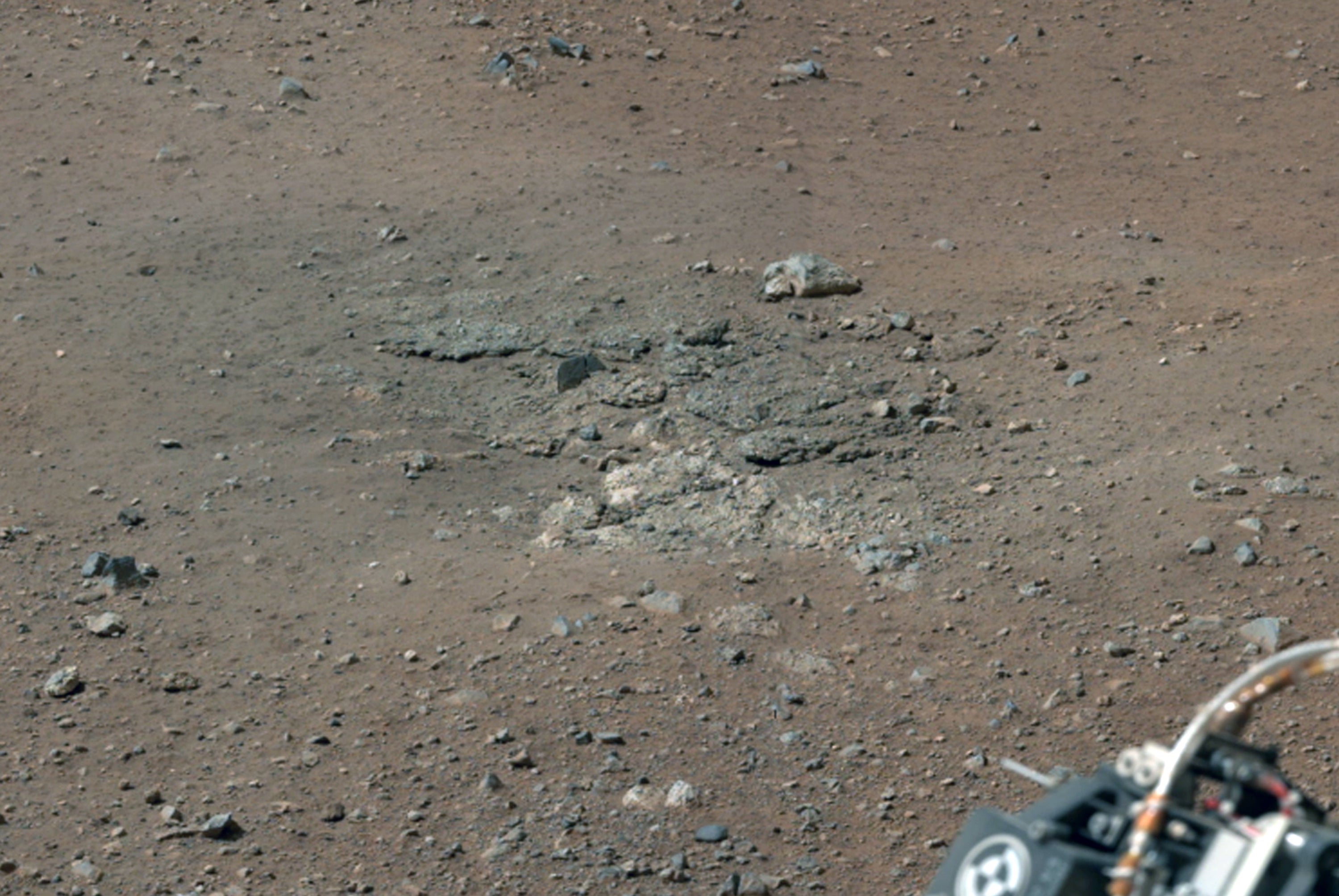 * **A Martian Rock Just Made Someone Very Rich (See The Price!)** - 6n4cn99