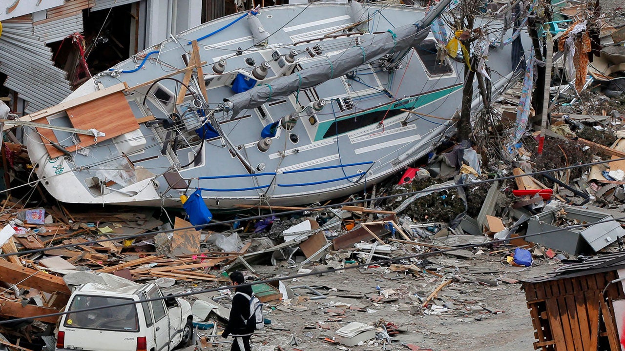 Facts About Earth's Strongest Earthquakes | Weather.com