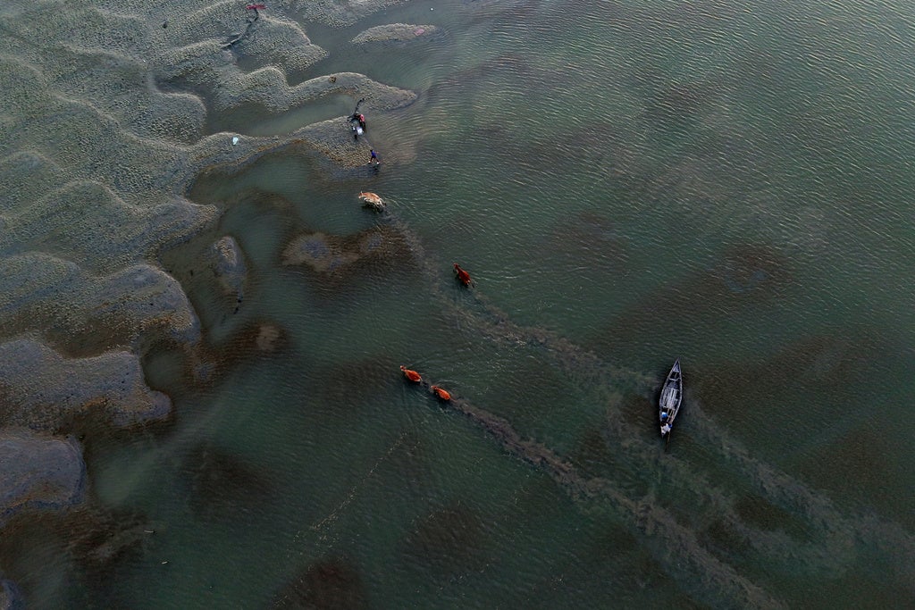 weather around the world