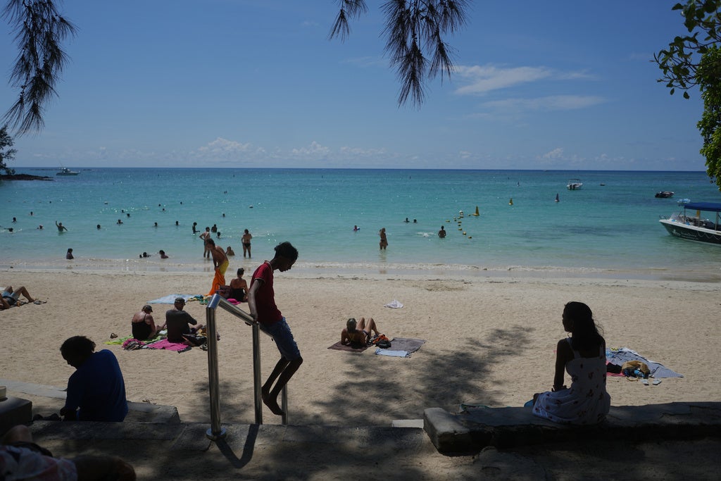 weather around the world