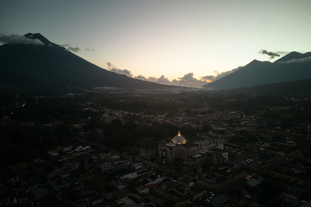 weather around the world