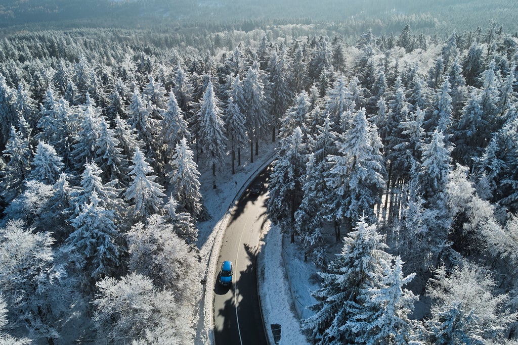 weather around the world