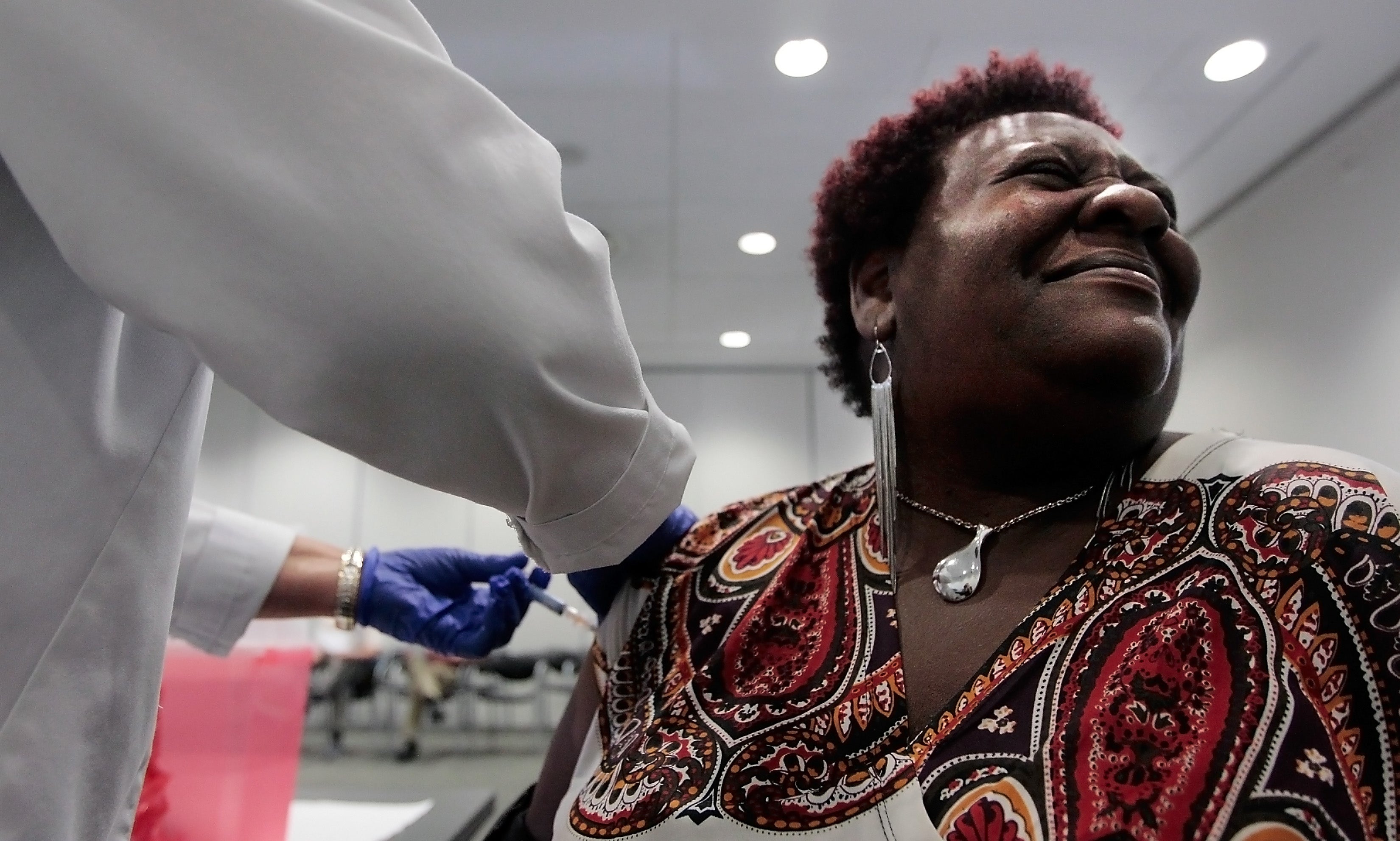 More Flu Cases Diagnosed