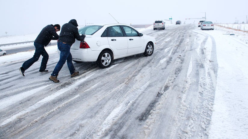Winter Storm State-by-State: Schools Closed, Thousands Lose Power in Nevada; Dozens of Flights Canceled in Denver