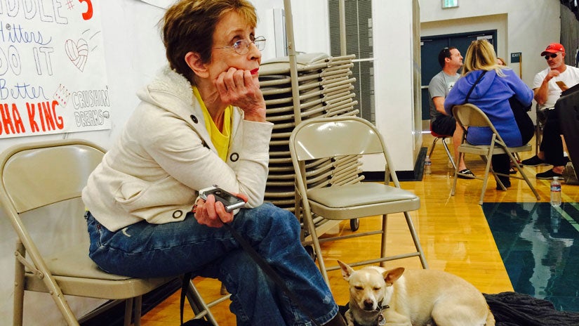 Now Homeless, California Fire Victims Find Unity in Uncertainty