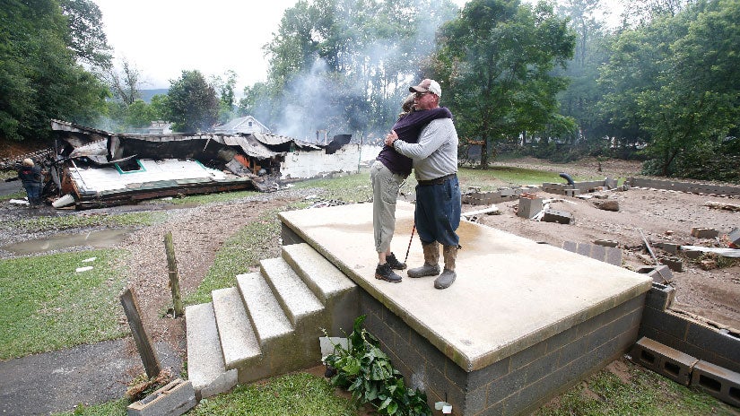 GoFundMe Users Raise More Than $575,000 for West Virginia Flood Recovery