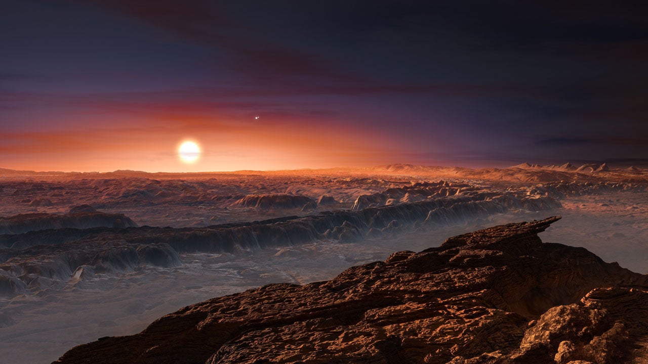 Closest Potentially Habitable Planet Ever Detected Next Door to Earth, Astronomers Say