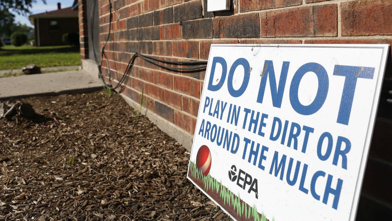 East Chicago, Indiana, Residents Outraged Over Flawed CDC Report That