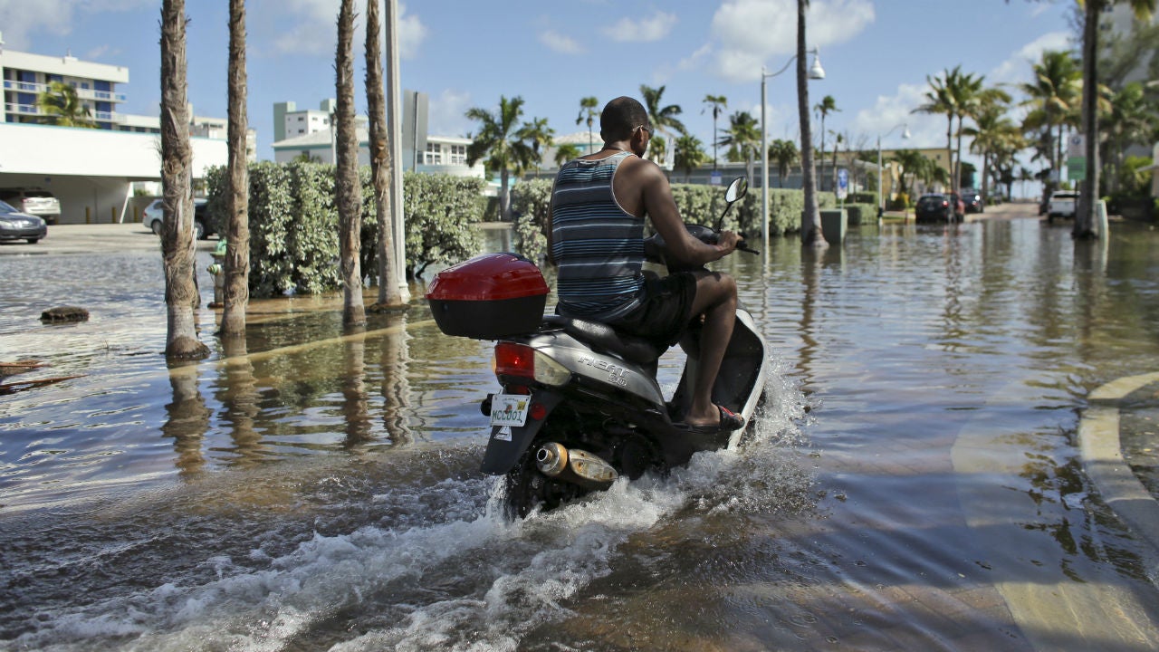 Why Even Landlocked Cities Need to Worry About Sea Level Rise The