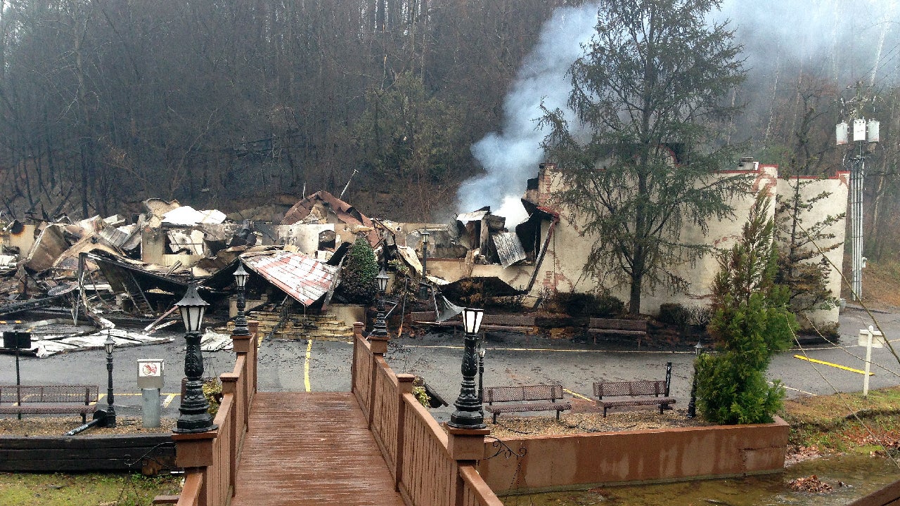 Gatlinburg to Be Reopened to Public on Friday Officials Announce The