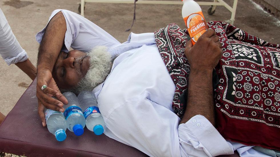 330 Million Impacted By India Heat Wave That Has Killed At Least 160, Officials Say