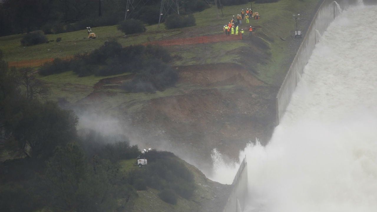Flooding, Mudslides Cause Mayhem in the West (PHOTOS) | The Weather Channel