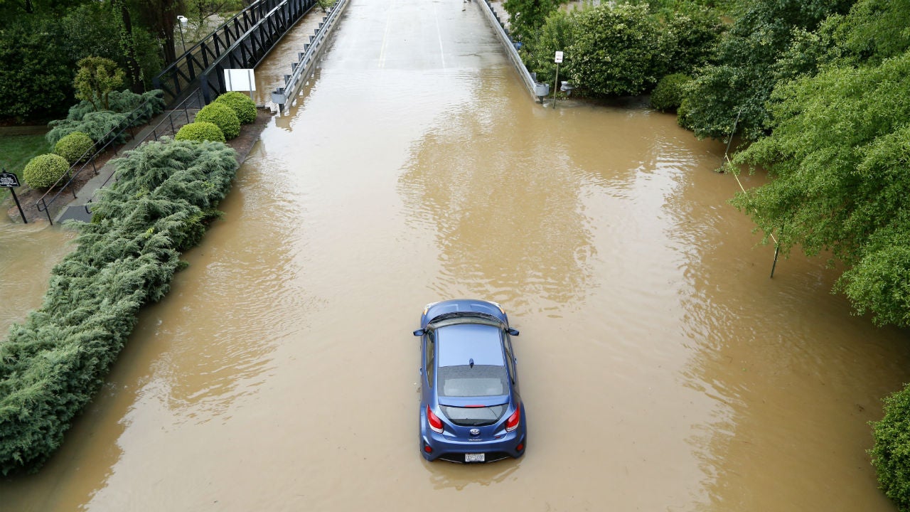 Second Death Confirmed in North Carolina Flooding Weather Underground