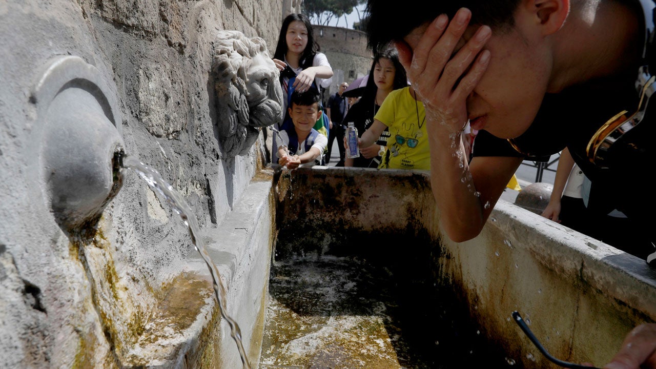 'Lucifer' Heat Waves Spurred by Climate Change Expected to Become New ...