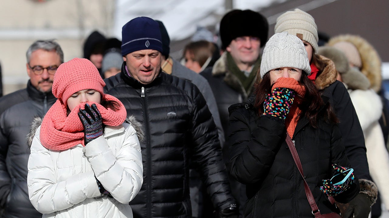 Arctic Chill Grips U.S. (PHOTOS)