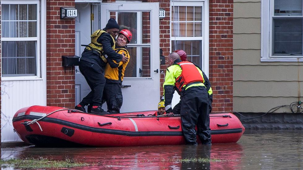 US Flooding Continues State of Emergency in Kentucky; Disaster