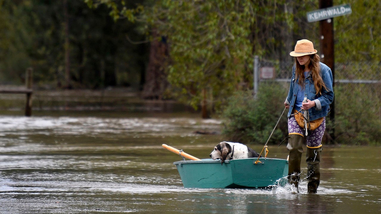 Flooding Sparks Evacuations in Montana, Washington, British Columbia (PHOTOS)
