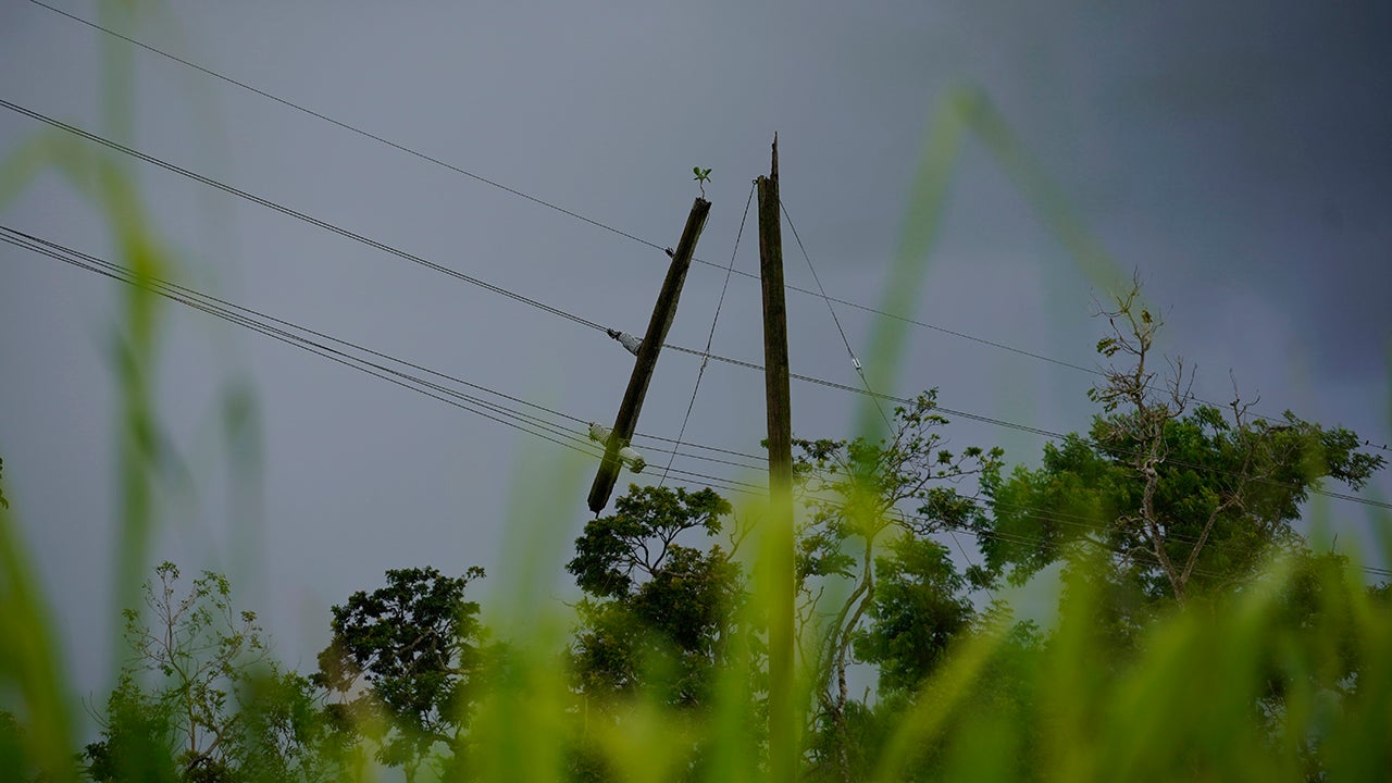 Puerto Rico's Electrical Grid Still 'Teetering' as 2018 Hurricane Season Begins (PHOTOS)