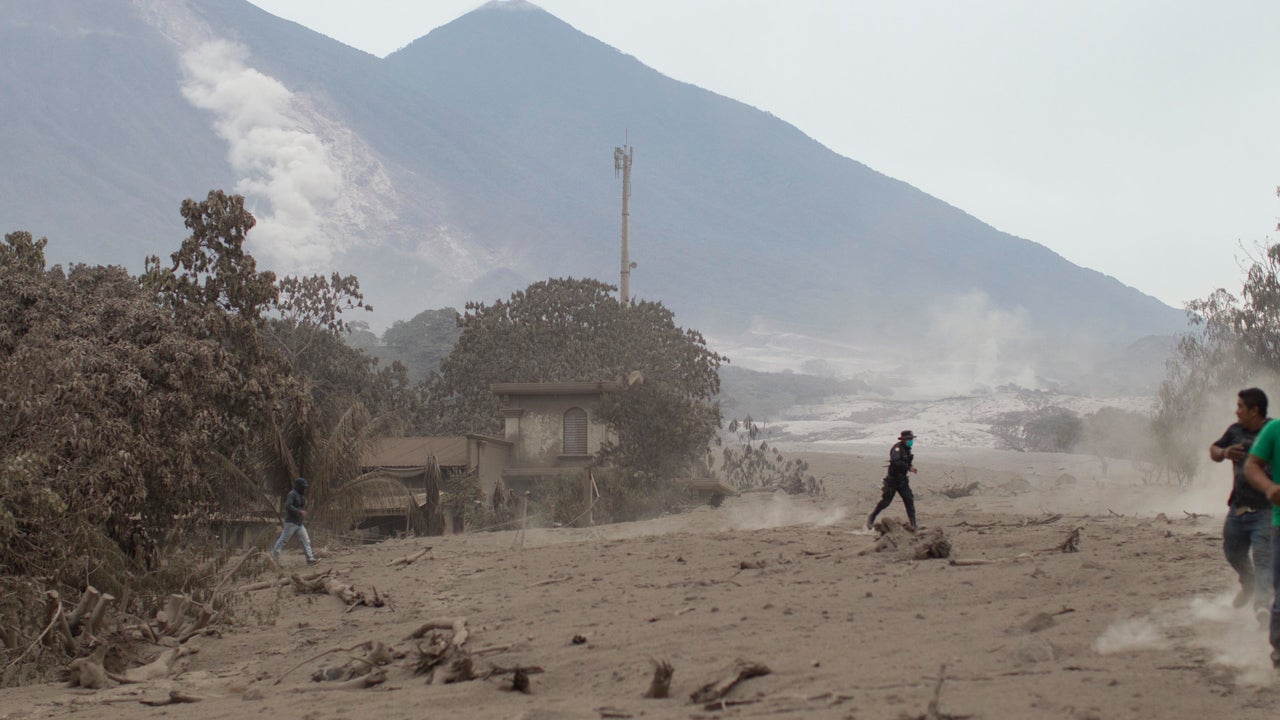Here's Why Pyroclastic Flows Are So Deadly