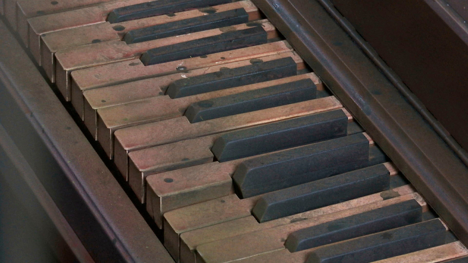 After the Waters Recede: A Peek Inside New Orleans' New Katrina Flooded House Museum (PHOTOS)