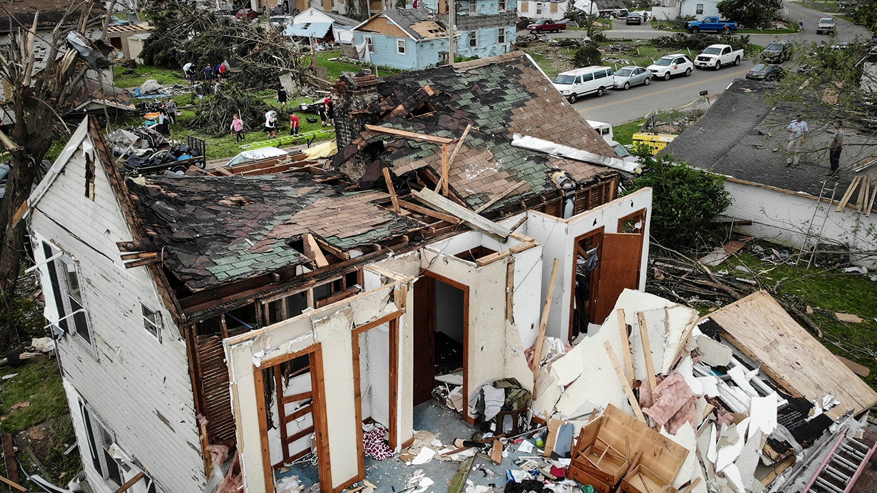 Deadly Storms Continue on Wednesday in West Virginia, Kentucky (PHOTOS