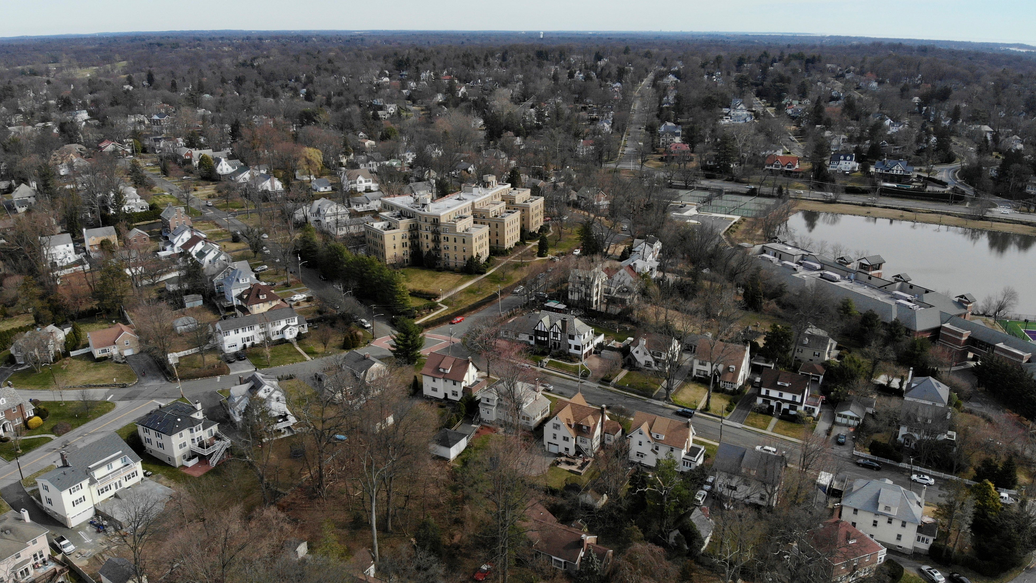 Inside New Rochelle's Coronavirus 'Containment Zone' (PHOTOS) The