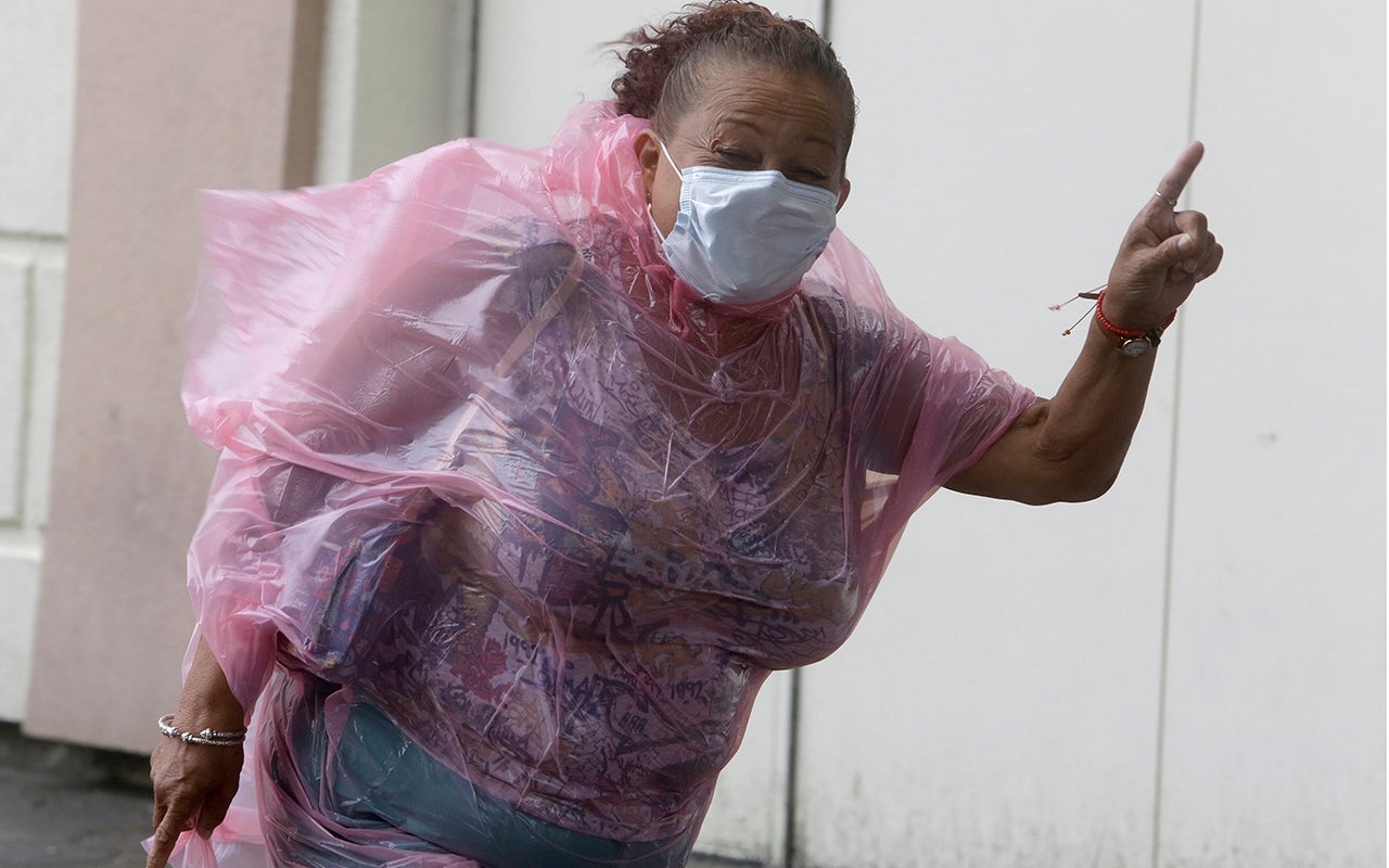 Isaias Brings Flooding, Winds and Tornadoes to the Northeast (PHOTOS)