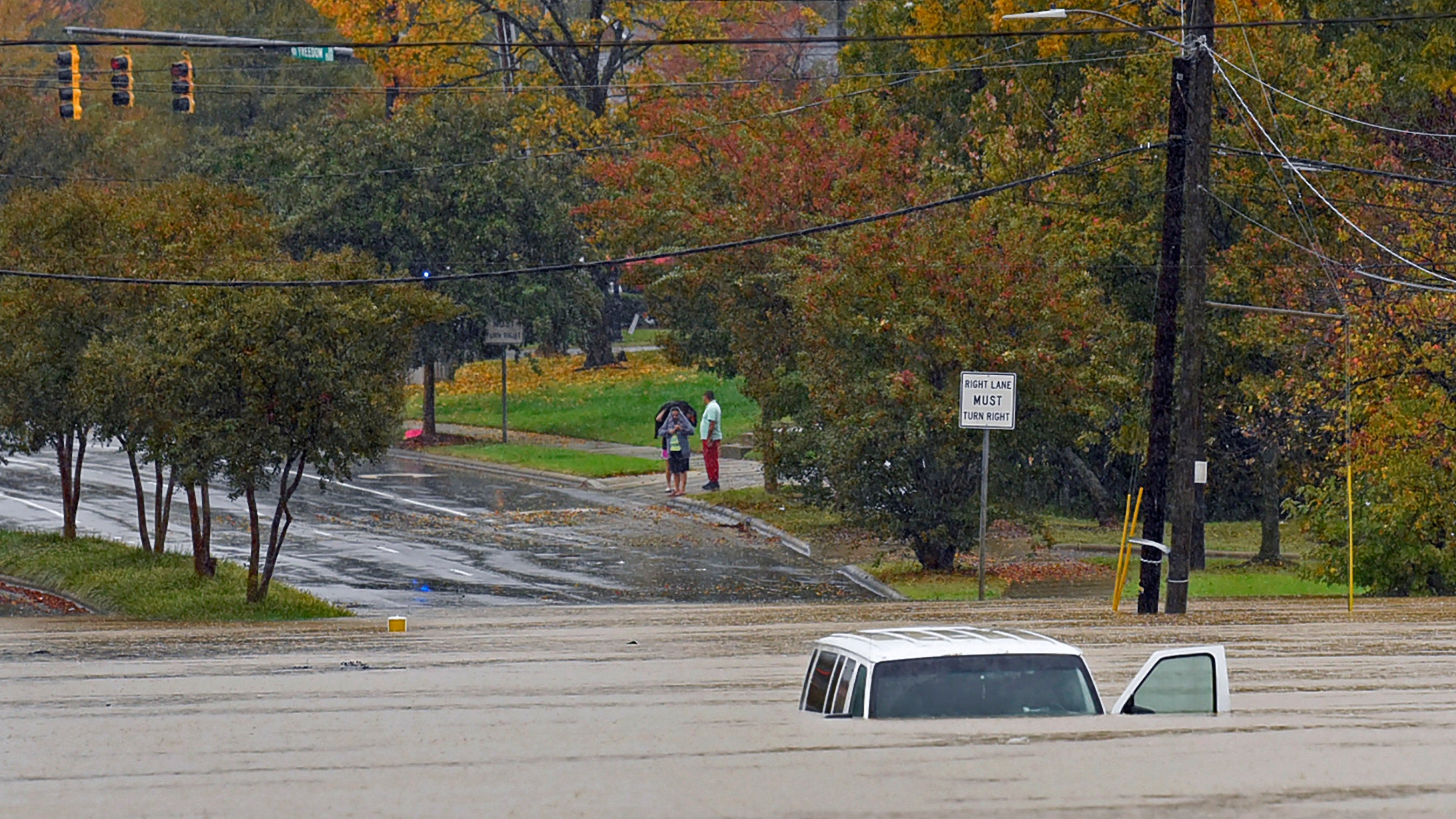 Photos of Eta's Wrath from Central America to Florida and North Carolina