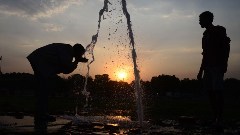 Brutal Heat Wave Kills More Than 100 in India