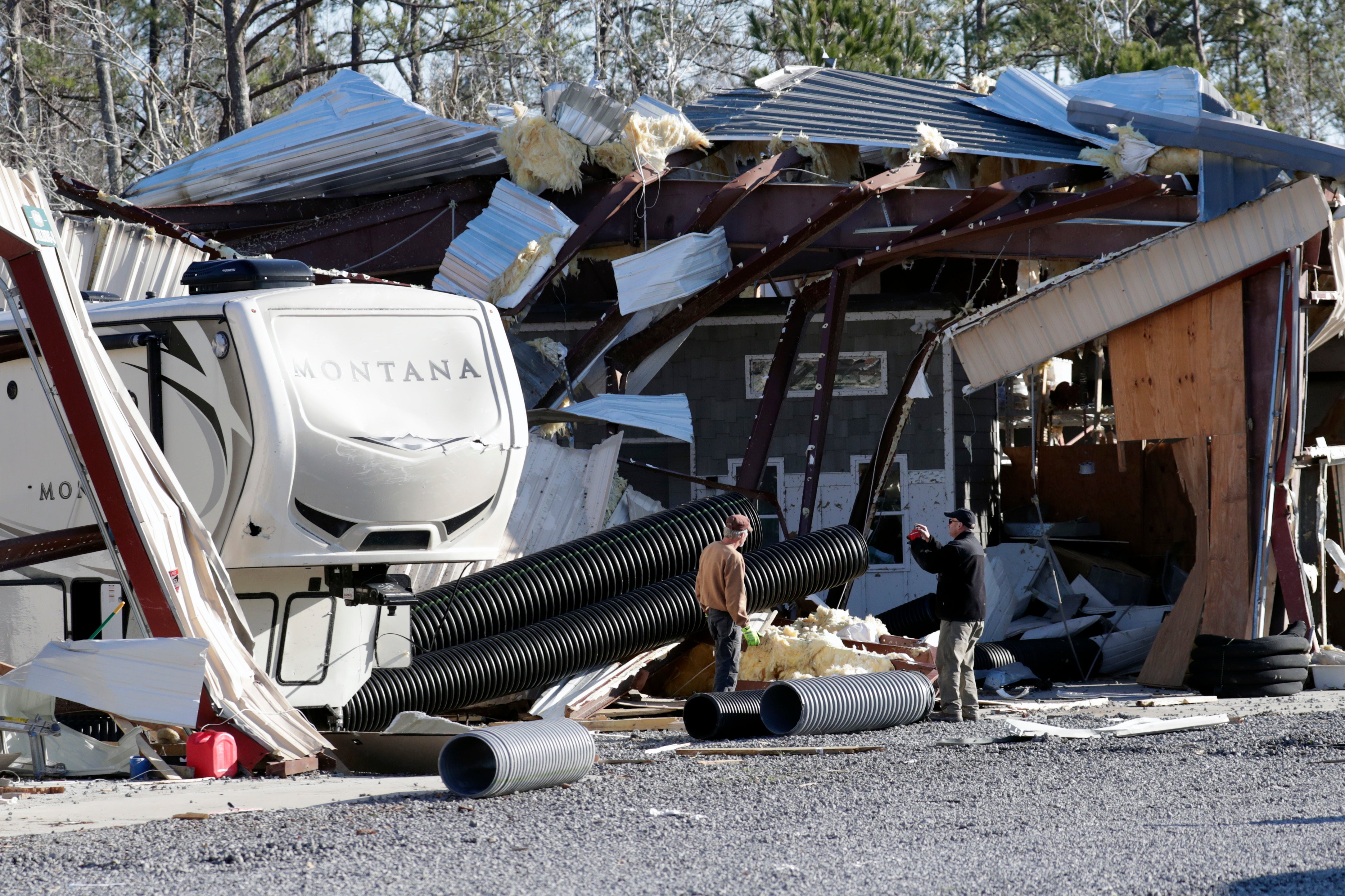 The Two Deadly Tornadoes We've Seen in 2021 Occurred Without a Major Severe Outbreak
