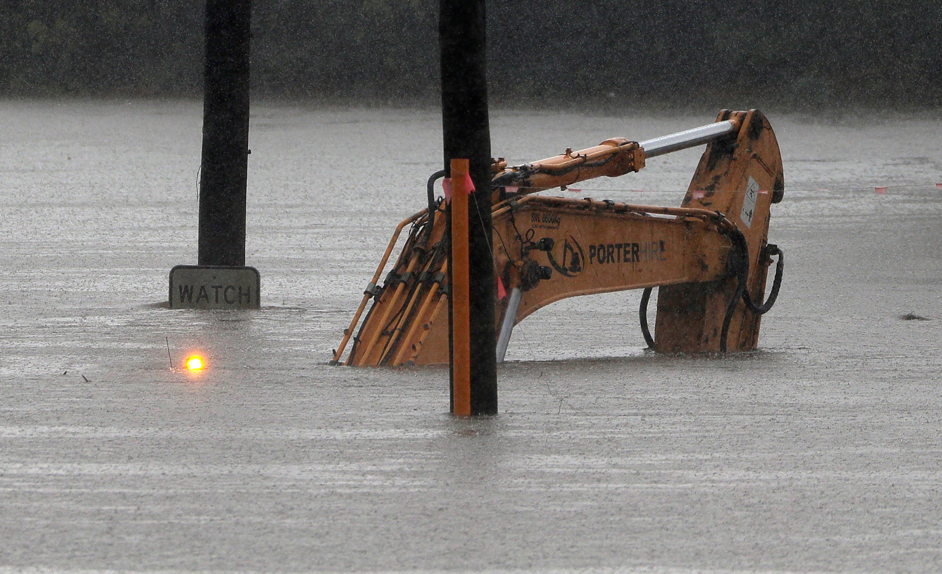 Devastating Flooding in Australia Forces 18,000 Families from Their Homes (PHOTOS)