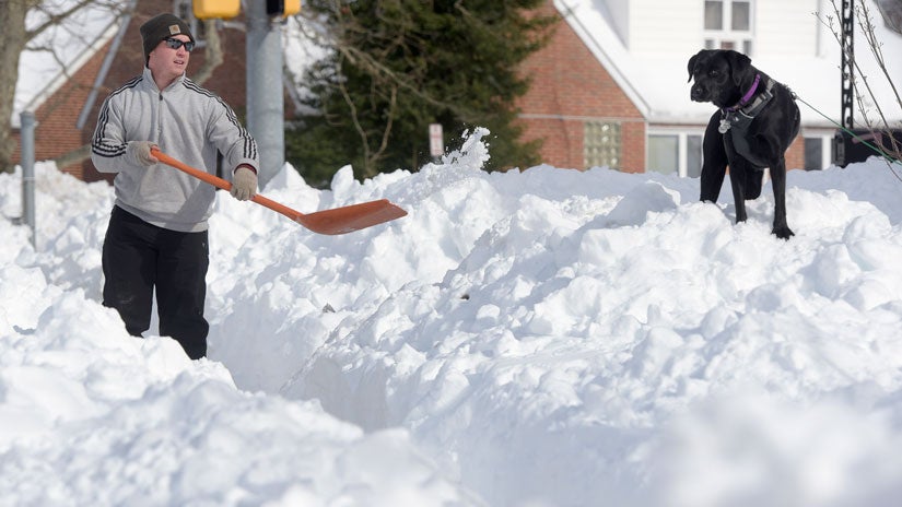 Why Is Shoveling Snow So Dangerous?