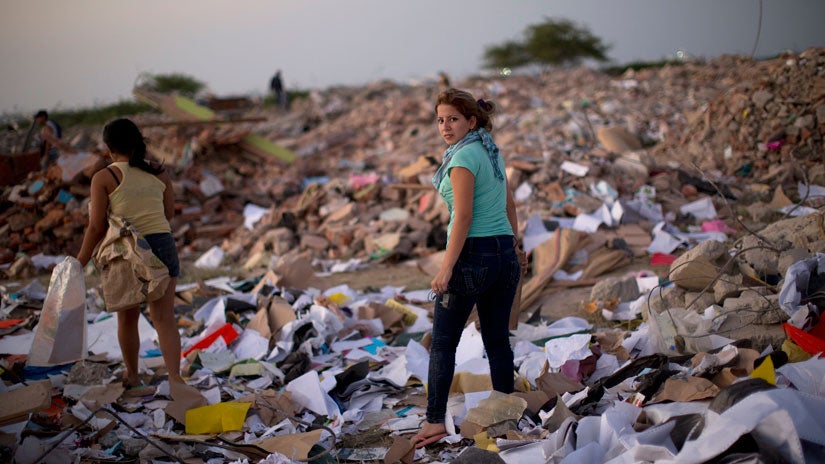 Ecuador Earthquake Recovery To Be Funded By Extra Taxes, President Says