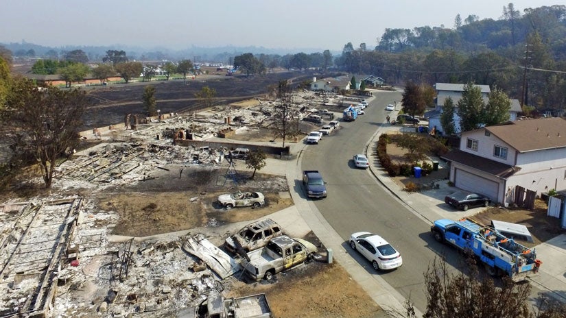 California's Wildfires Are Burning Land at Such a Blistering Rate, Even Computer Models Can't Keep Up