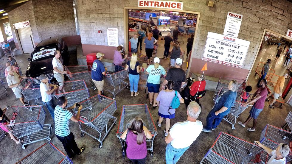 What NOT to Do During Hurricane Matthew 