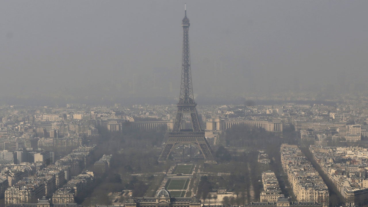 Rising Air Pollution In World's Cities Is Killing Millions, Says United