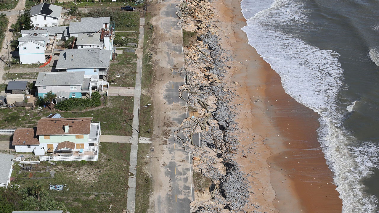 Hurricanes Matthew and Otto Retired as Atlantic Tropical Cyclone Names