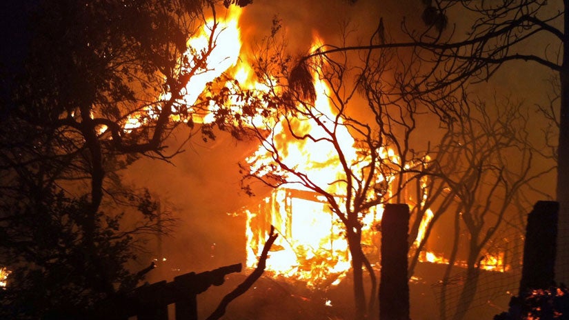 2015 Is Among the Most Devastating Fire Seasons Since 1960, Feds Say