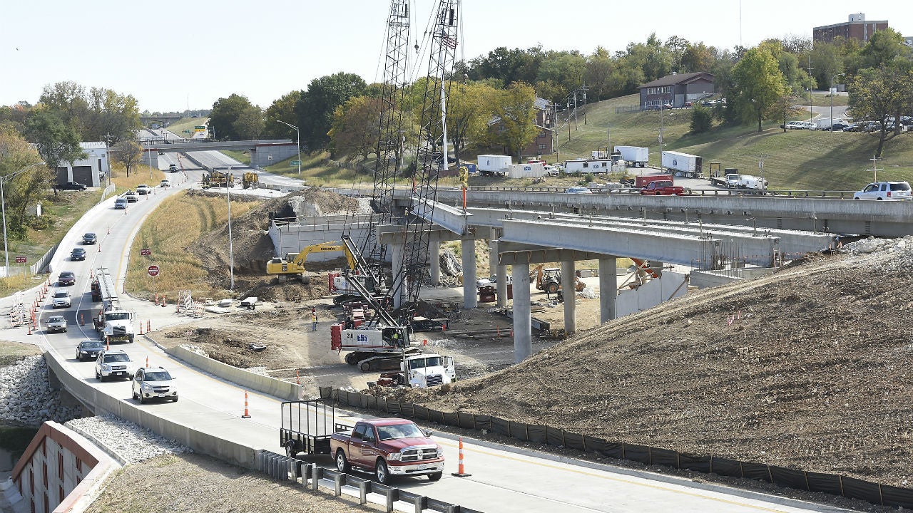 U S Infrastructure Nearly Flunks Its Latest Report Card With a D 