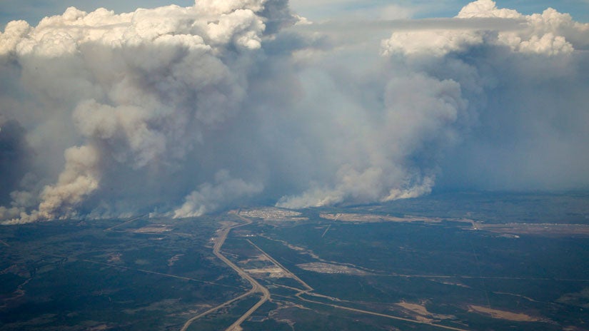 Fort McMurray Wildfire Likely to Be Costliest Disaster in Alberta History