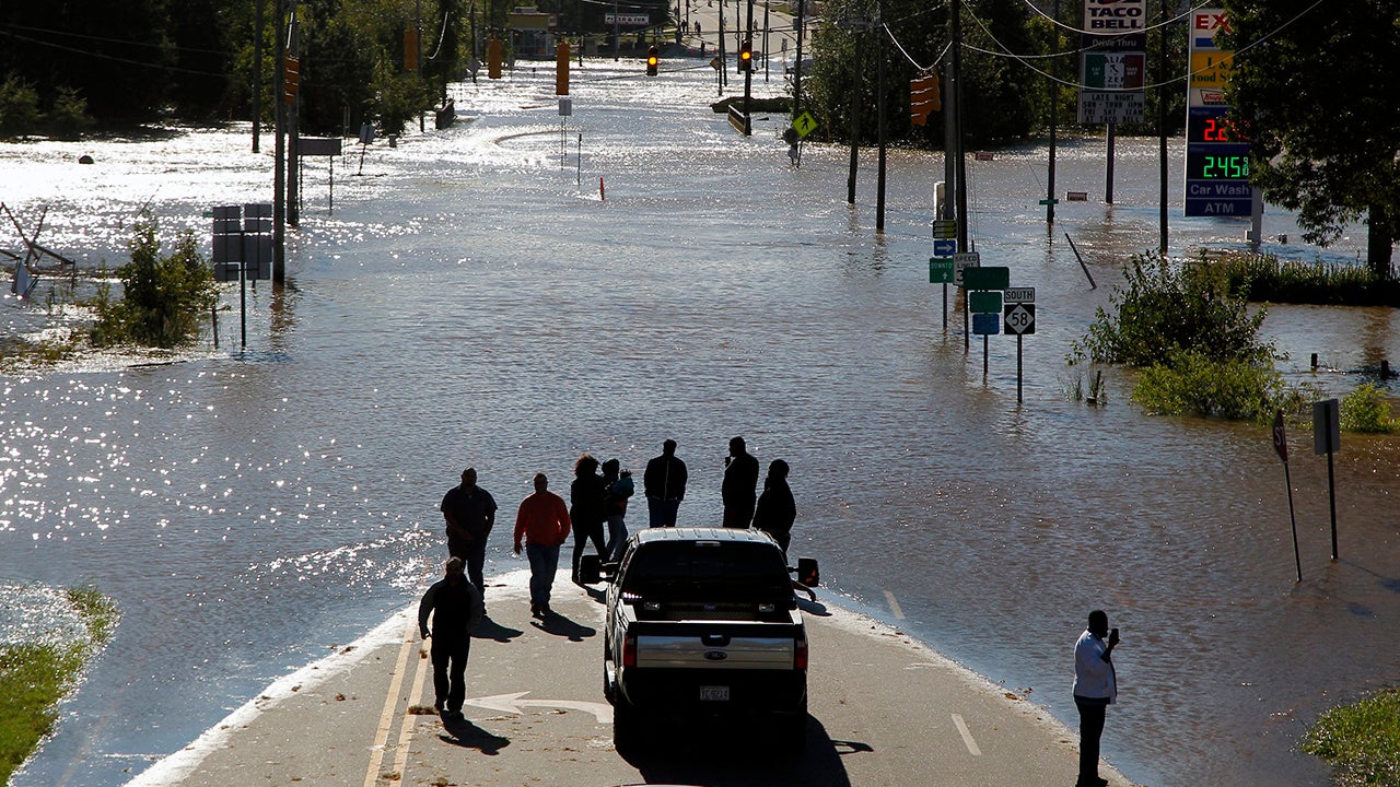 Hurricane Matthew: Road Closures In Each State